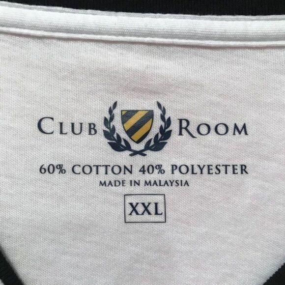 NWOT. Club Room Shirt. Excellent condition. - Picture 4 of 6